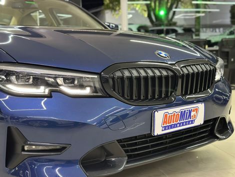 BMW 320iA Modern/Sport TB 2.0/A.Flex/GP 4p
