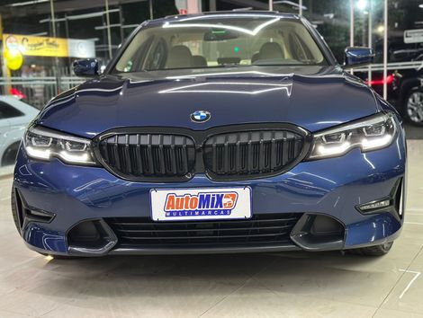 BMW 320iA Modern/Sport TB 2.0/A.Flex/GP 4p