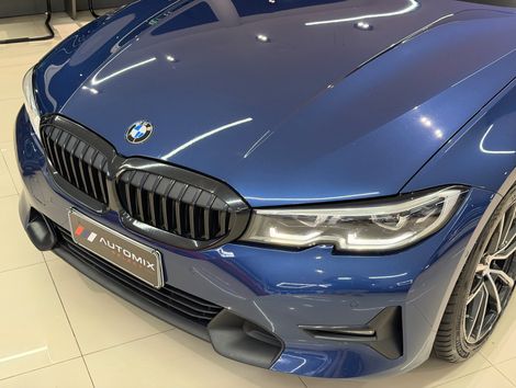 BMW 320iA Modern/Sport TB 2.0/A.Flex/GP 4p