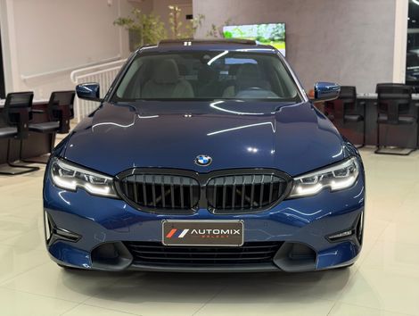 BMW 320iA Modern/Sport TB 2.0/A.Flex/GP 4p