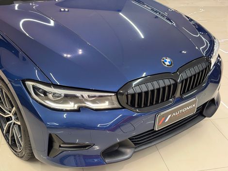 BMW 320iA Modern/Sport TB 2.0/A.Flex/GP 4p