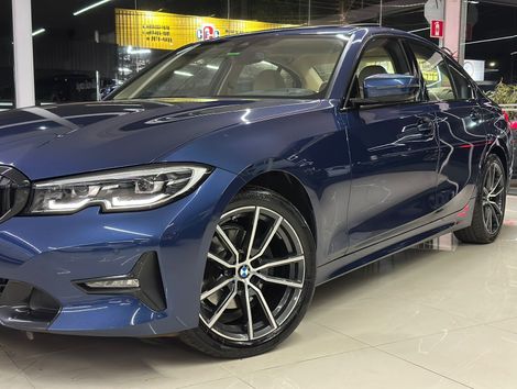 BMW 320iA Modern/Sport TB 2.0/A.Flex/GP 4p