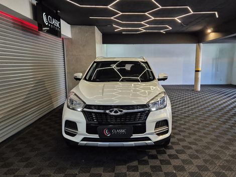 CHERY Tiggo 5X TXS 1.5 16V Turbo Flex Aut.