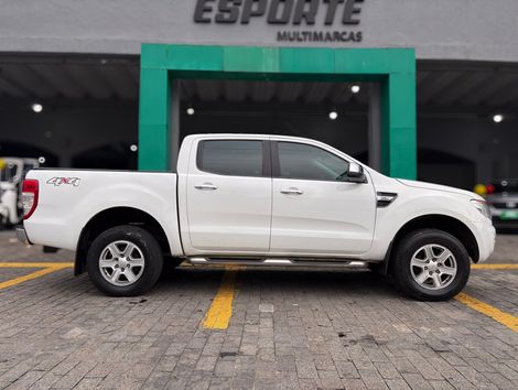 Ford Ranger XLT 3.2 20V 4x4 CD Diesel Aut.