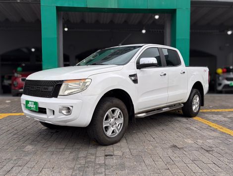 Ford Ranger XLT 3.2 20V 4x4 CD Diesel Aut.