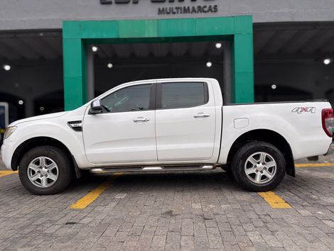 Ford Ranger XLT 3.2 20V 4x4 CD Diesel Aut.