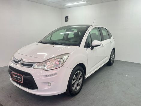 Citroën C3 Tendance 1.5 Flex 8V 5p Mec.