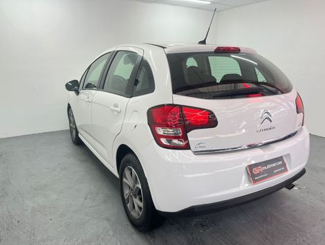 Citroën C3 Tendance 1.5 Flex 8V 5p Mec.