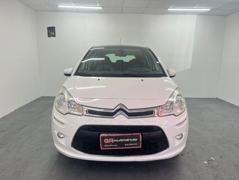 Citroën C3 Tendance 1.5 Flex 8V 5p Mec.