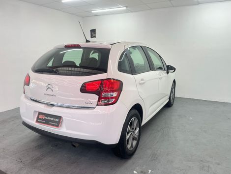Citroën C3 Tendance 1.5 Flex 8V 5p Mec.