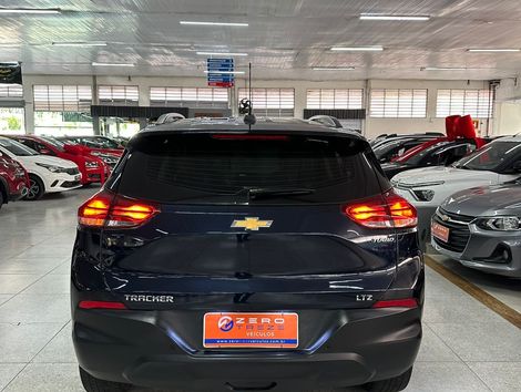 Chevrolet TRACKER 1.0 Turbo 12V Flex Aut. 