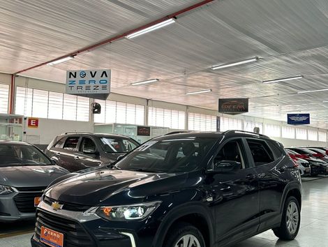 Chevrolet TRACKER 1.0 Turbo 12V Flex Aut. 