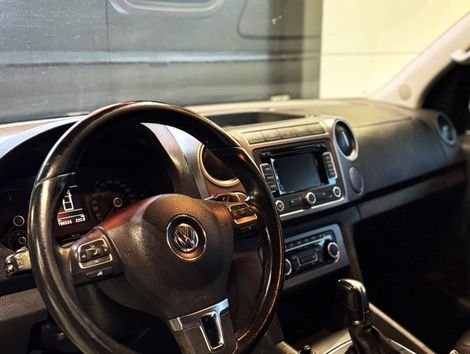 VolksWagen AMAROK High.CD 2.0 16V TDI 4x4 Dies. Aut