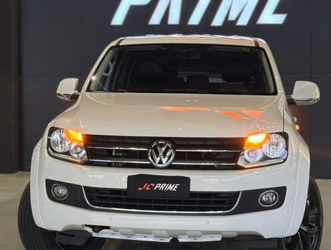 VolksWagen AMAROK High.CD 2.0 16V TDI 4x4 Dies. Aut