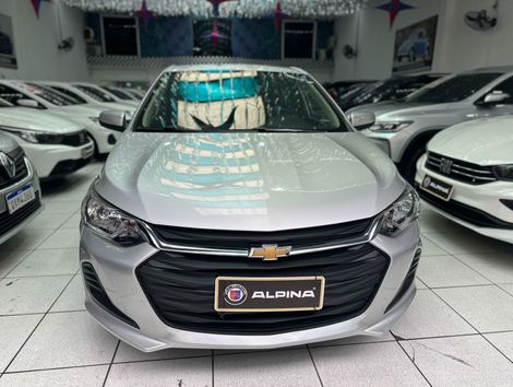 Chevrolet ONIX SEDAN Plus LT 1.0 12V Flex 4p Mec.
