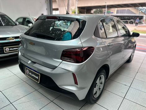 Chevrolet ONIX SEDAN Plus LT 1.0 12V Flex 4p Mec.