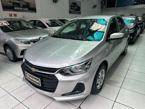 Chevrolet ONIX SEDAN Plus LT 1.0 12V Flex 4p Mec.
