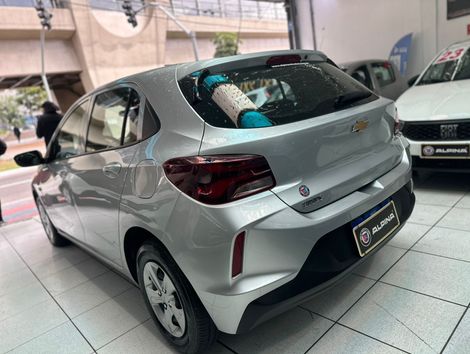 Chevrolet ONIX SEDAN Plus LT 1.0 12V Flex 4p Mec.