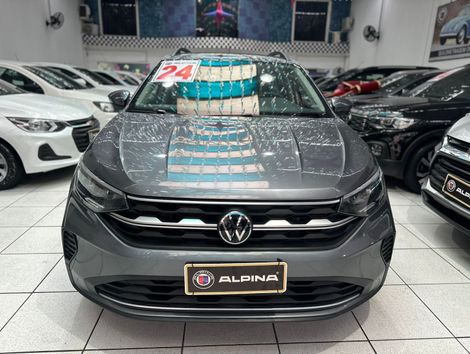 VolksWagen Nivus Comfortline 1.0 200 TSI Flex Aut.