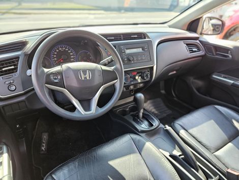 Honda CITY Sedan LX 1.5 Flex 16V 4p Aut.