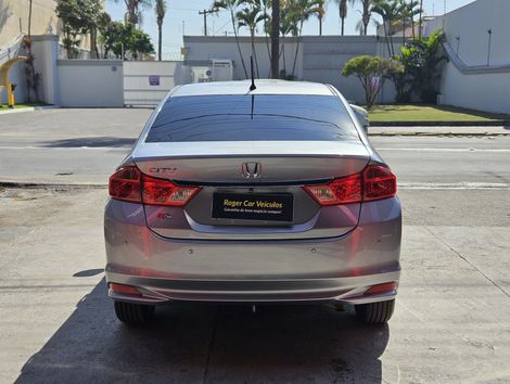 Honda CITY Sedan LX 1.5 Flex 16V 4p Aut.