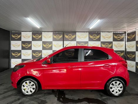 Ford Ka 1.0 SE/SE Plus TiVCT Flex 5p