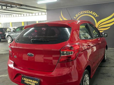 Ford Ka 1.0 SE/SE Plus TiVCT Flex 5p
