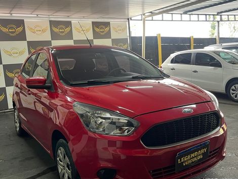 Ford Ka 1.0 SE/SE Plus TiVCT Flex 5p