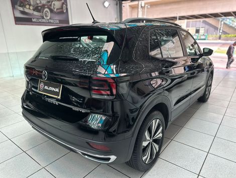 VolksWagen T-Cross Comfortline 1.0 TSI Flex 5p Aut.