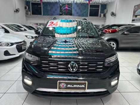 VolksWagen T-Cross Comfortline 1.0 TSI Flex 5p Aut.