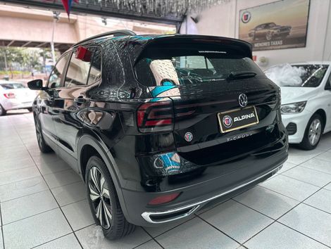 VolksWagen T-Cross Comfortline 1.0 TSI Flex 5p Aut.