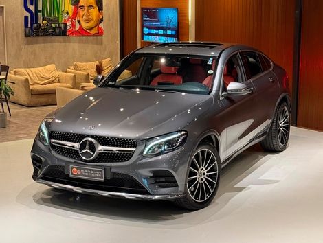 Mercedes GLC 250 Coupe 4MATIC 2.0 TB 16V Aut.