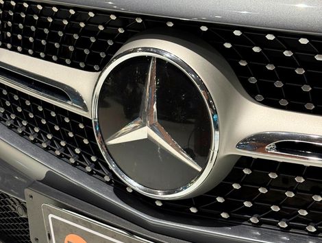 Mercedes GLC 250 Coupe 4MATIC 2.0 TB 16V Aut.