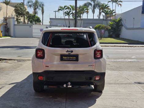 Jeep Renegade Longitude 1.8 4x2 Flex 16V Aut.