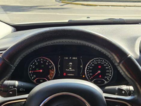 Jeep Renegade Longitude 1.8 4x2 Flex 16V Aut.