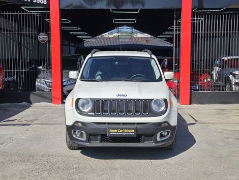 Jeep Renegade Longitude 1.8 4x2 Flex 16V Aut.