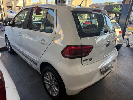 VolksWagen Fox Connect 1.6 Flex 8V 5p