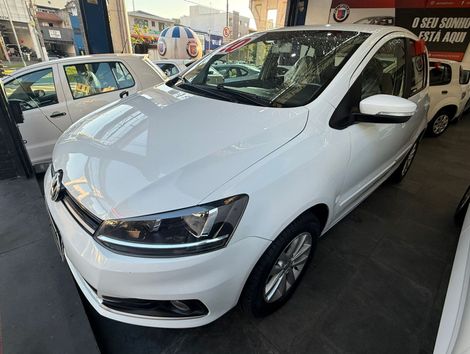 VolksWagen Fox Connect 1.6 Flex 8V 5p