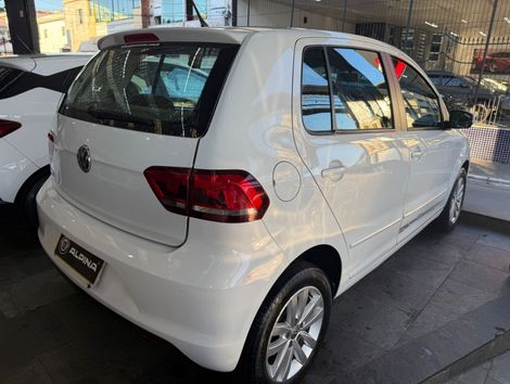 VolksWagen Fox Connect 1.6 Flex 8V 5p