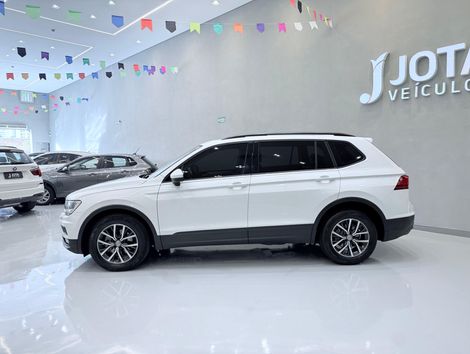 VolksWagen TIGUAN Allspac 250 TSI 1.4 Flex