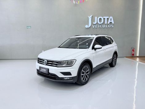 VolksWagen TIGUAN Allspac 250 TSI 1.4 Flex