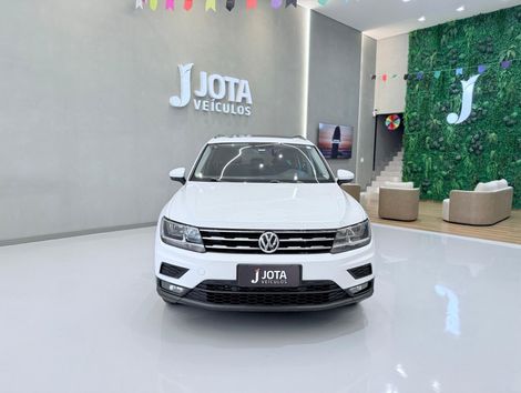 VolksWagen TIGUAN Allspac 250 TSI 1.4 Flex