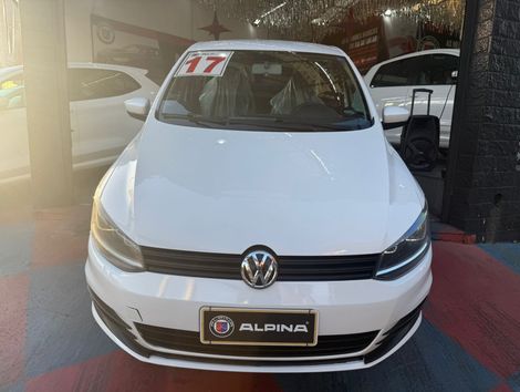 VolksWagen Fox Trendline 1.0 Flex 12V 5p