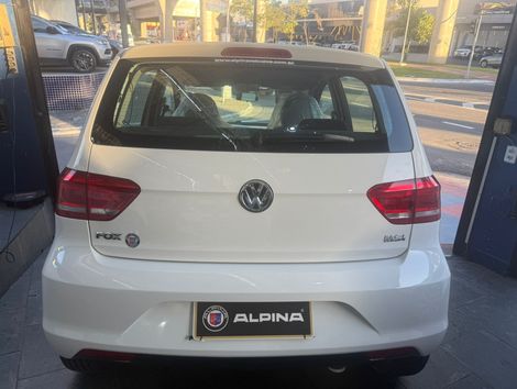 VolksWagen Fox Trendline 1.0 Flex 12V 5p