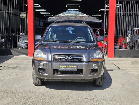 Hyundai Tucson 2.0 16V Flex Aut.