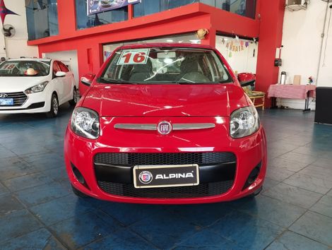 Fiat Palio ATTRACTIVE 1.0 EVO Fire Flex 8v 5p
