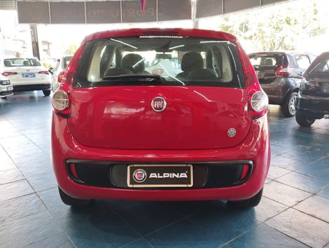 Fiat Palio ATTRACTIVE 1.0 EVO Fire Flex 8v 5p