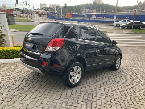 Chevrolet CAPTIVA SPORT FWD 2.4 16V 171/185cv