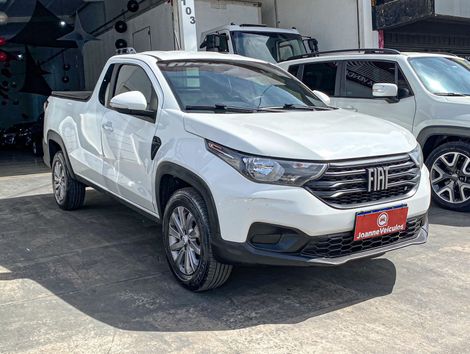 Fiat Strada Freedom 1.3 Flex 8V  CS Plus