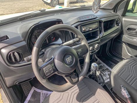 Fiat Strada Freedom 1.3 Flex 8V  CS Plus